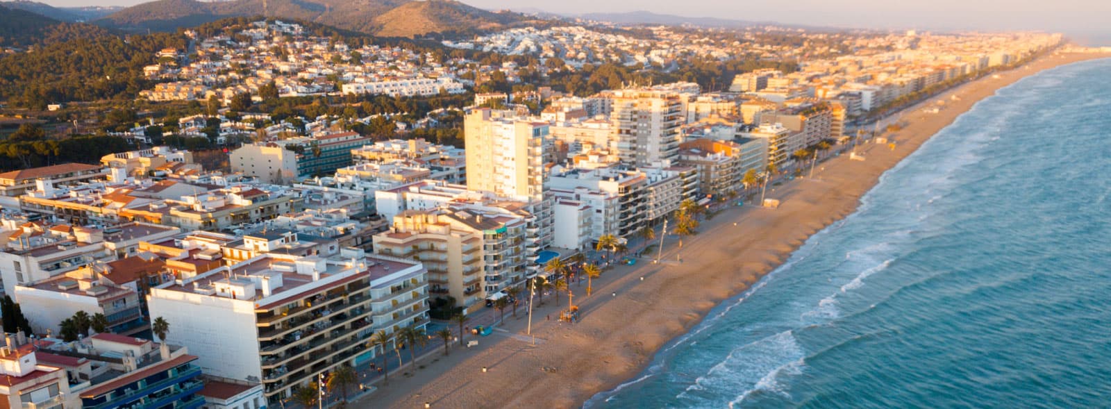 Platja Calafell Administració i finques Borrell