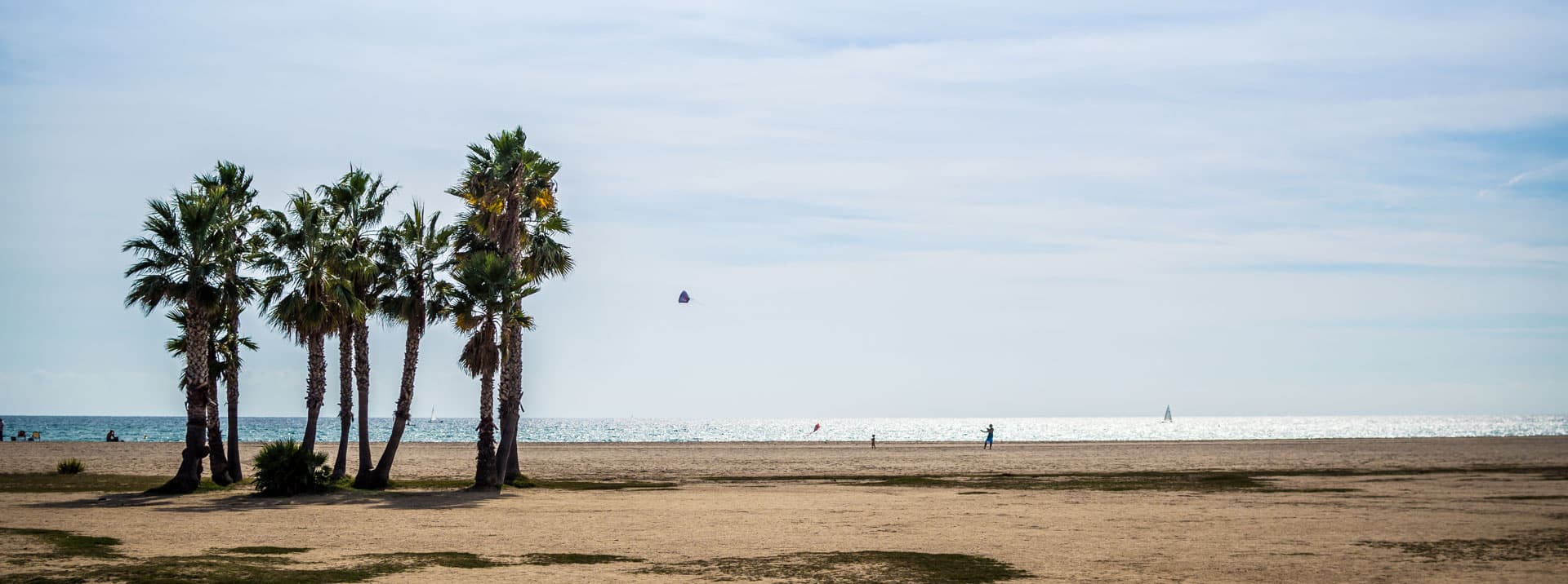 Platja Calafell Administració i finques Borrell