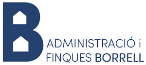 Logotipo de Administració i finques Borrell